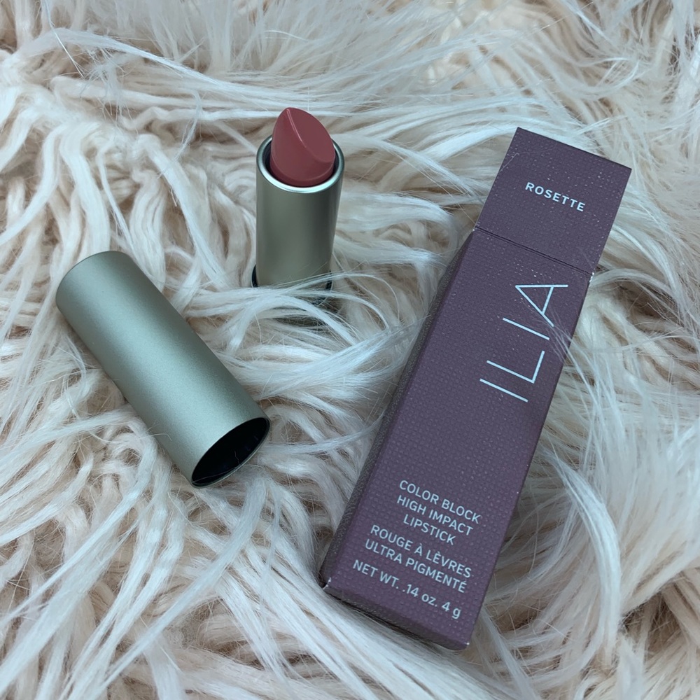 ILIA BEAUTY Colorblock Lipstick